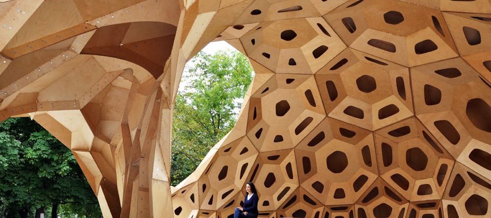 Grande innovazione per l'edilizia con l'architettura meteorosensibile