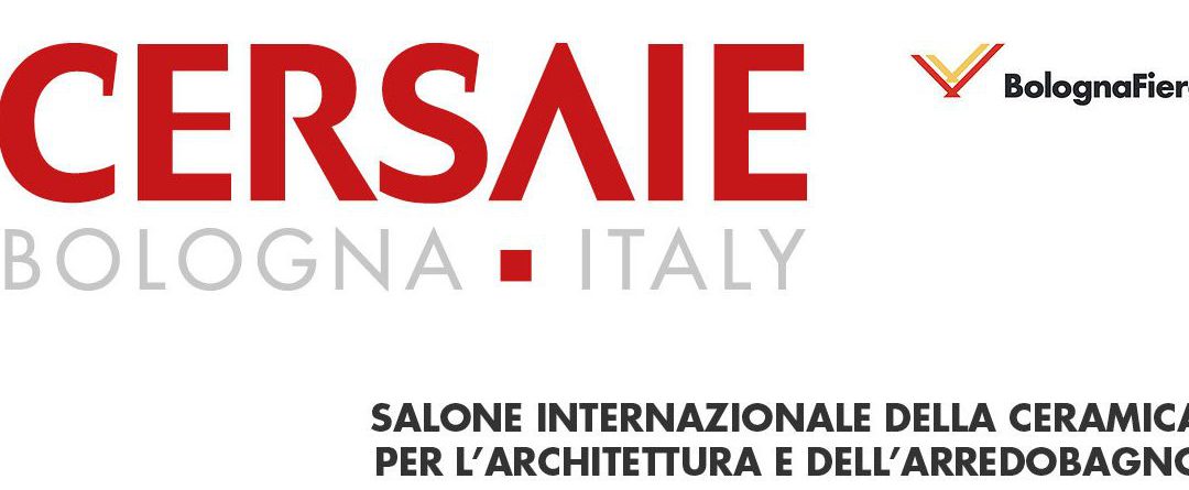 Bologna capitale della ceramica per l’architettura e l’arredo bagno