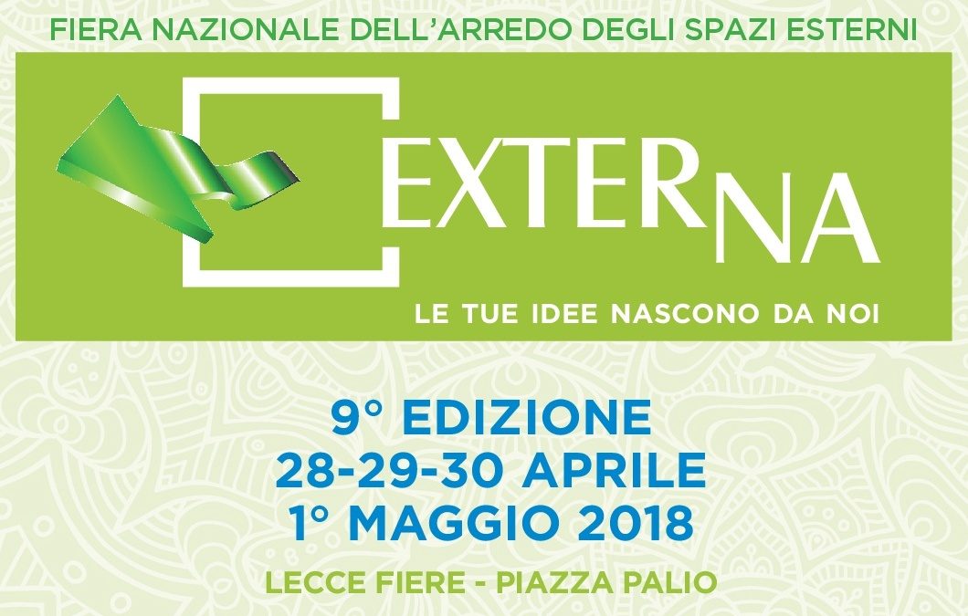 EXTERNA 2018