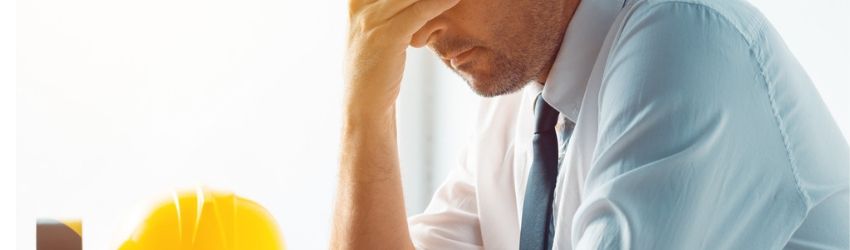 problemi azienda edile
