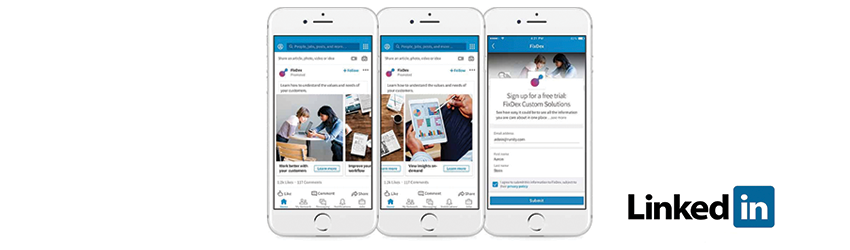 Incrementare i contatti interessati ai propri servizi grazie a Linkedin