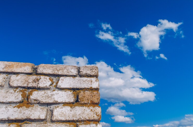 Il mondo dei laterizi: le ali del mattone