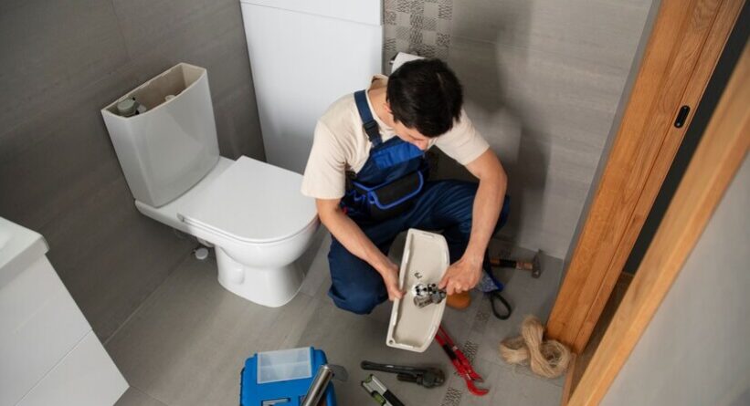 Non solo muratori: i professionisti del tuo nuovo bagno