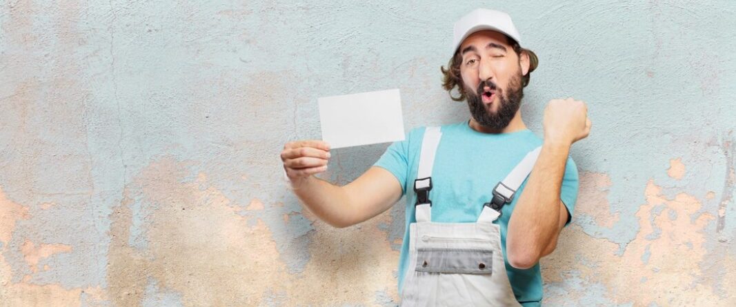 Imbianchino cercasi: le professioni della ristrutturazione che non conoscevi