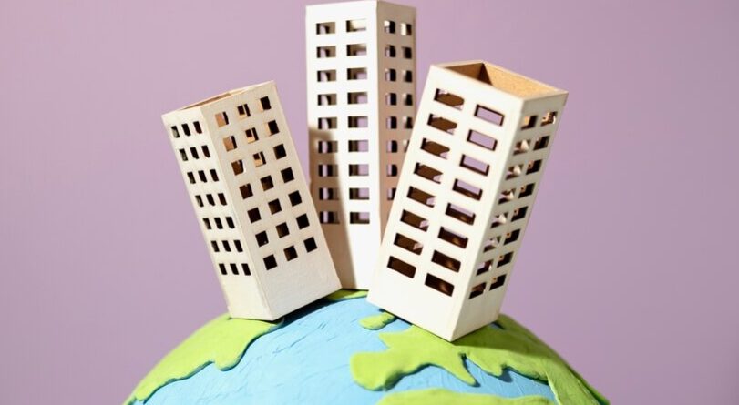 Edilizia sostenibile: salvare il mondo, un mattone alla volta