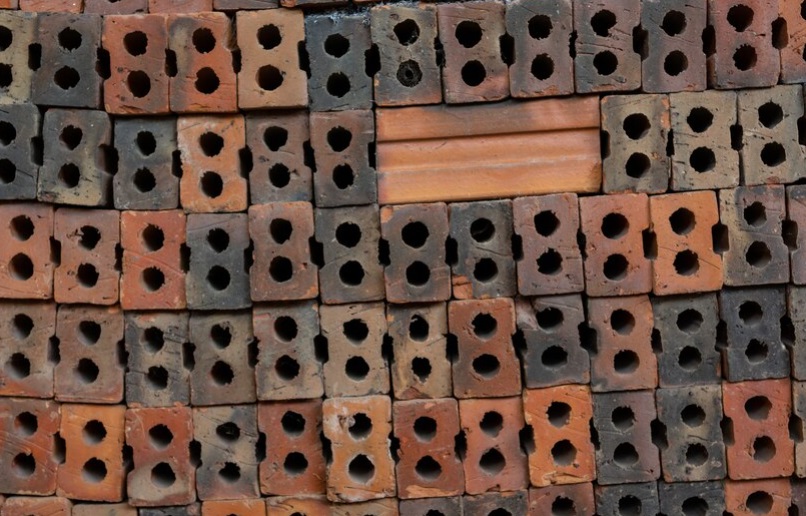 I benefici del riciclo dei mattoni