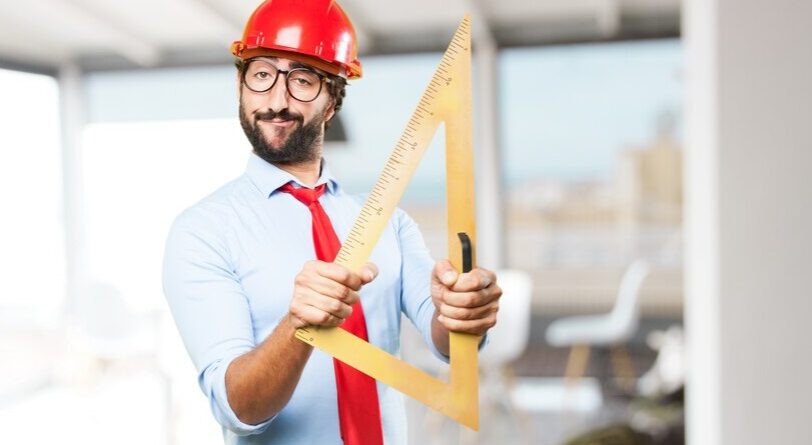 I superpoteri nascosti di un architetto durante una ristrutturazione