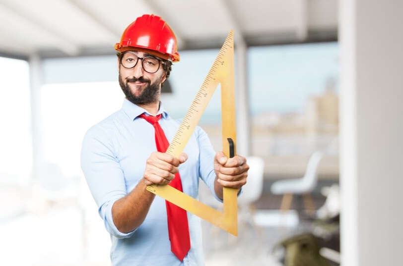 I superpoteri di un architetto