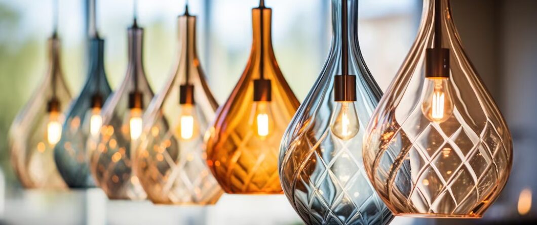 Illuminazione di design: come trasformare la tua casa in un'opera d'arte