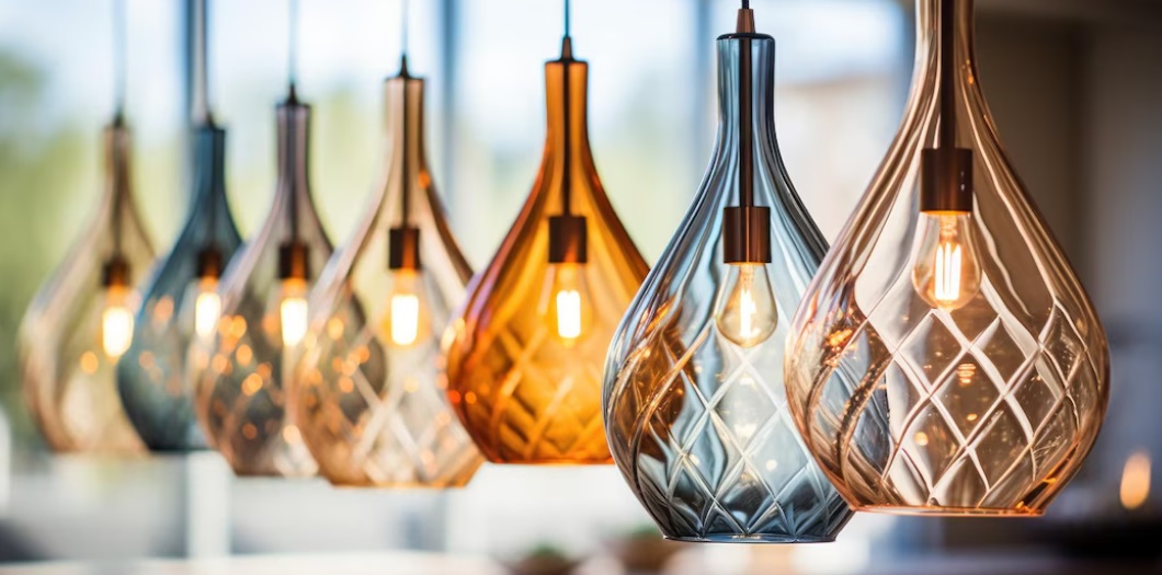 Illuminazione di design