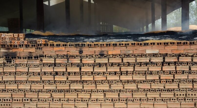 Impatti ambientali della produzione di laterizi: uno studio a ciclo di vita.