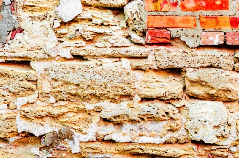 L'interazione tra laterizi e malte