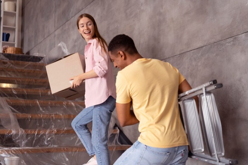 Traslochi e ristrutturazioni una commedia all'italiana