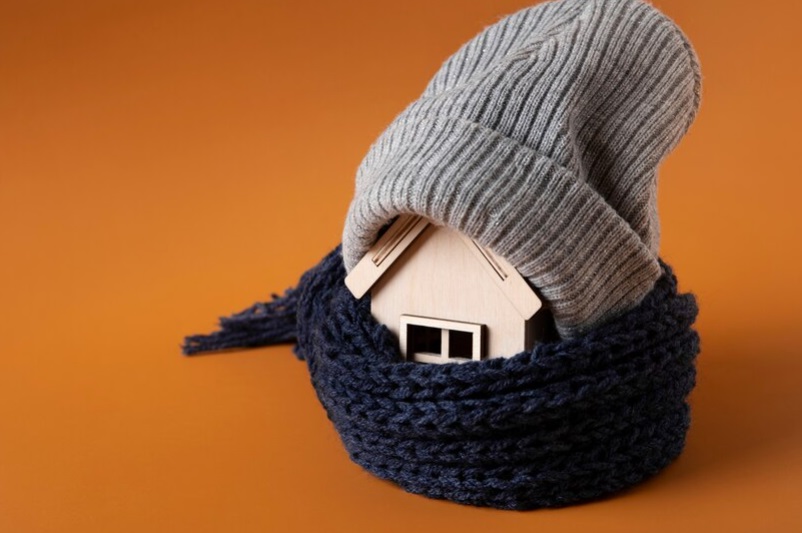 affrontare lavori in inverno