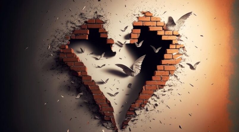 Amore e demolizioni: quando la ristrutturazione diventa romantica