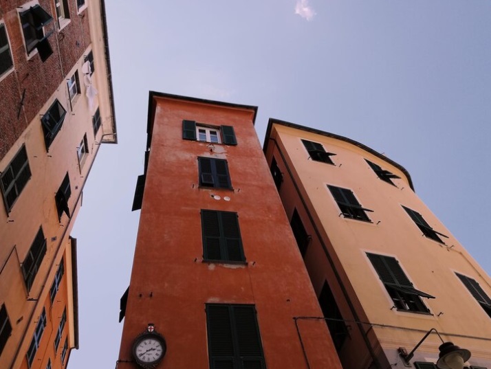 edifici in laterizio