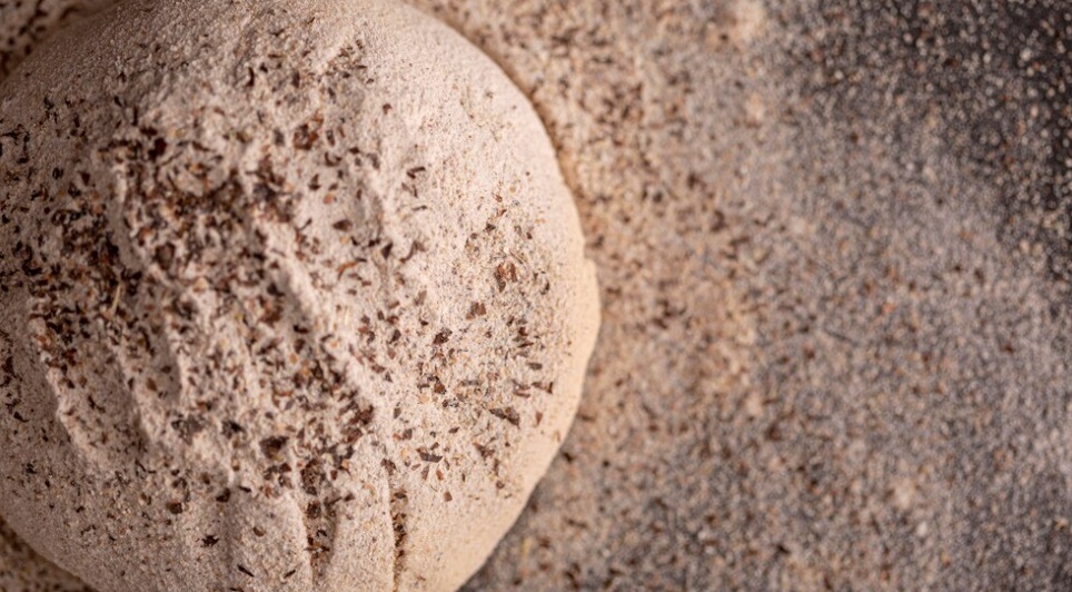 grani nell'argilla