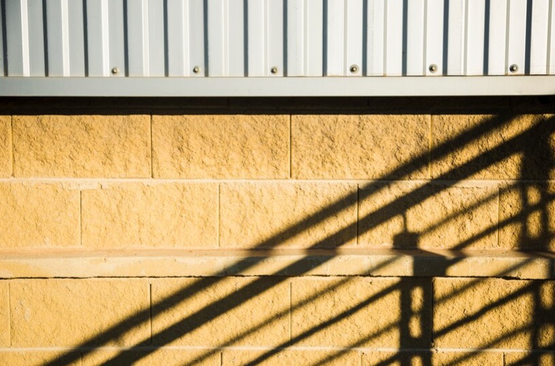 radiazione UV sulla durata e colore dei laterizi