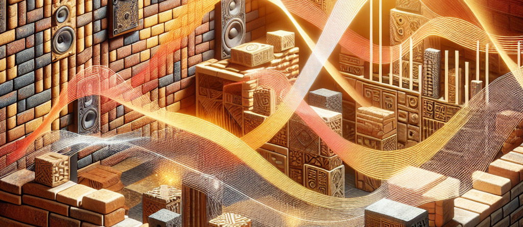 Laterizi e acustica: isolamento e comfort.