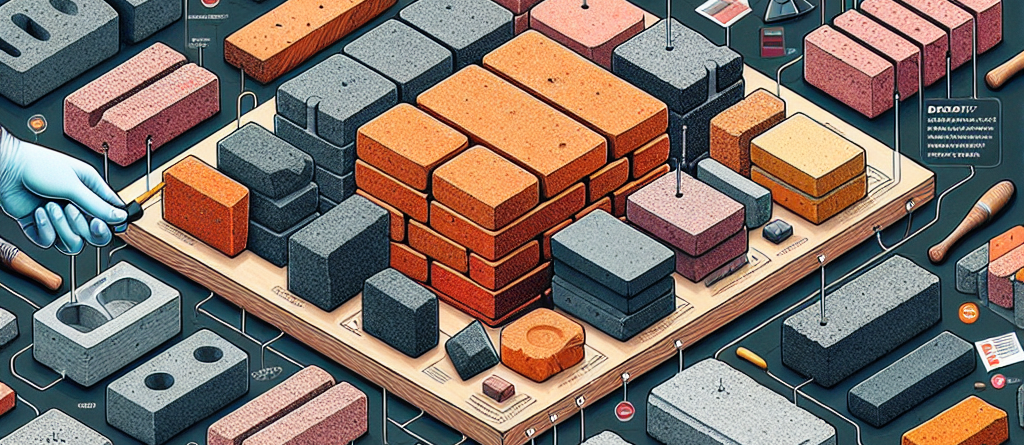 Valutazione dei laterizi: come riconoscere la qualità.