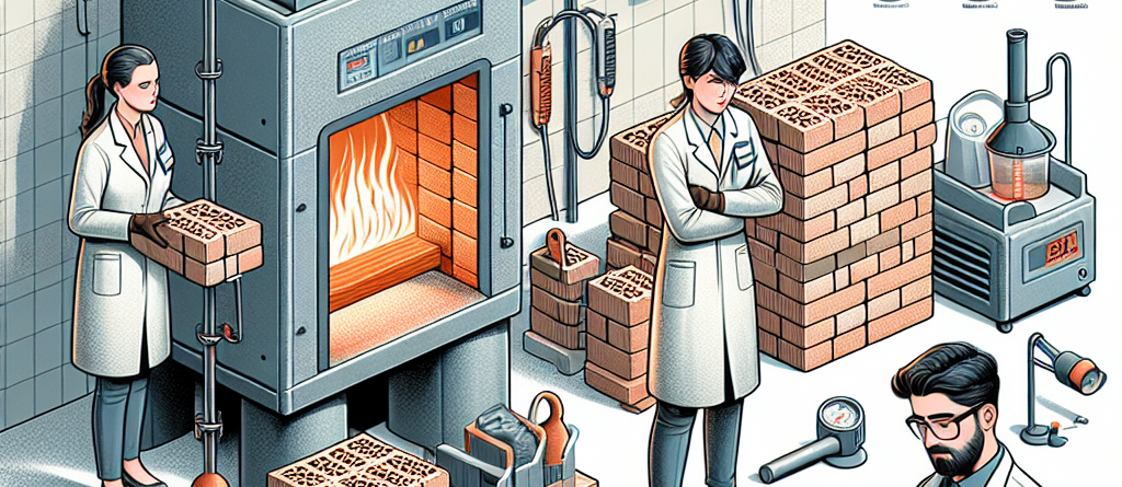 Un approccio scientifico alla resistenza al fuoco dei laterizi.