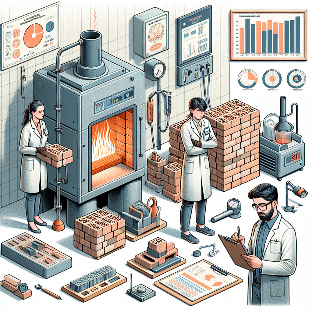 Un approccio scientifico alla resistenza al fuoco dei laterizi.