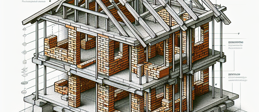 Principi di progettazione sismica con laterizi.