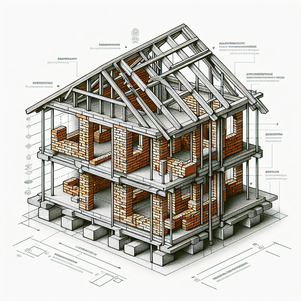 Principi di progettazione sismica con laterizi.