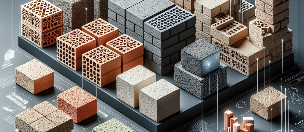 Laterizi leggeri: caratteristiche e vantaggi.