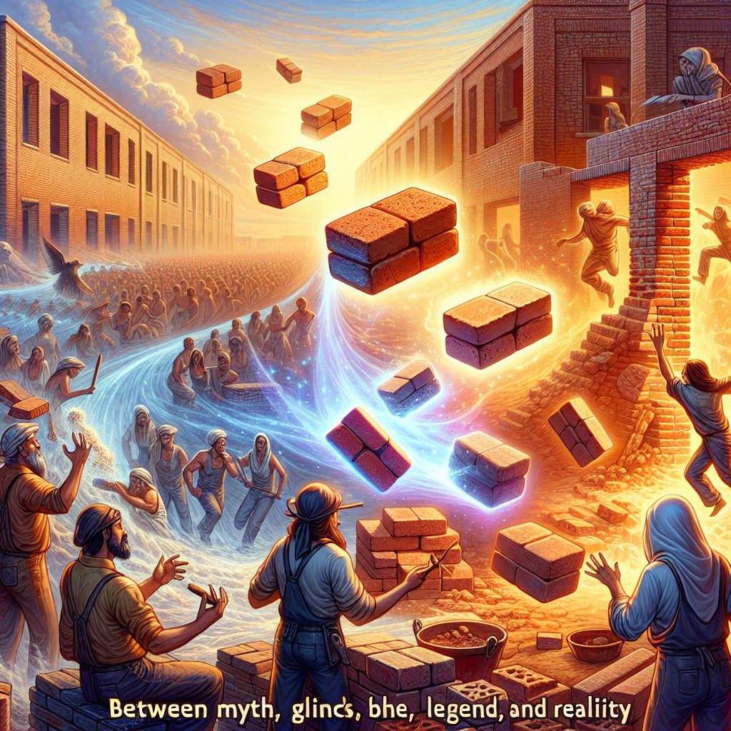 La cultura dei laterizi: tra mito, leggenda e realtà.