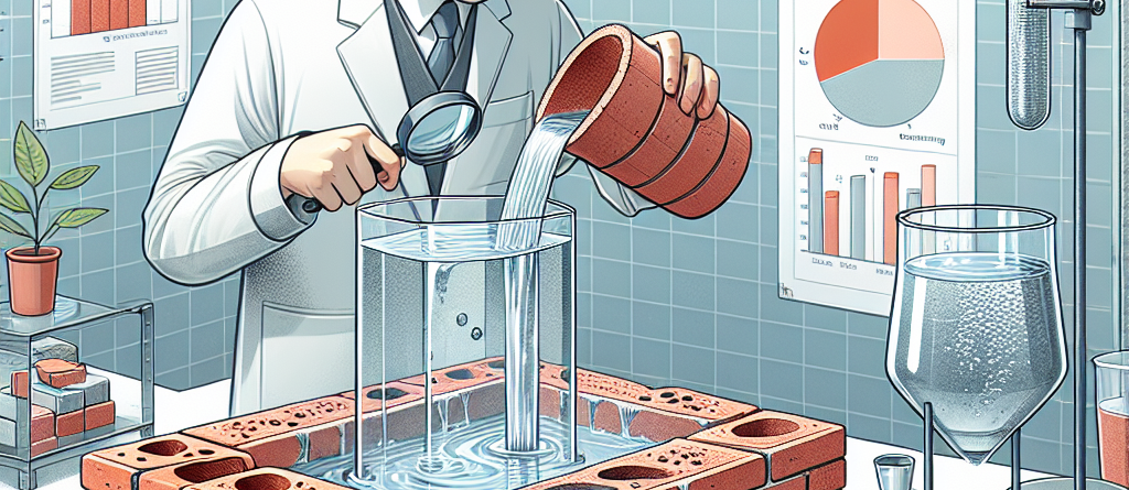 Come testare la permeabilità dei mattoni: una guida pratica.