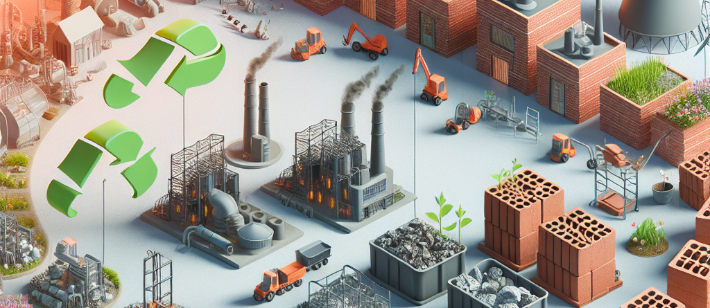 Mattoni e sostenibilità ambientale: l'importanza del ciclo di vita.