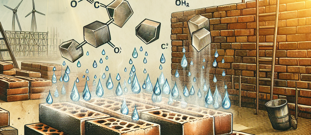 La scienza dietro l'essiccazione dei laterizi prima della cottura.