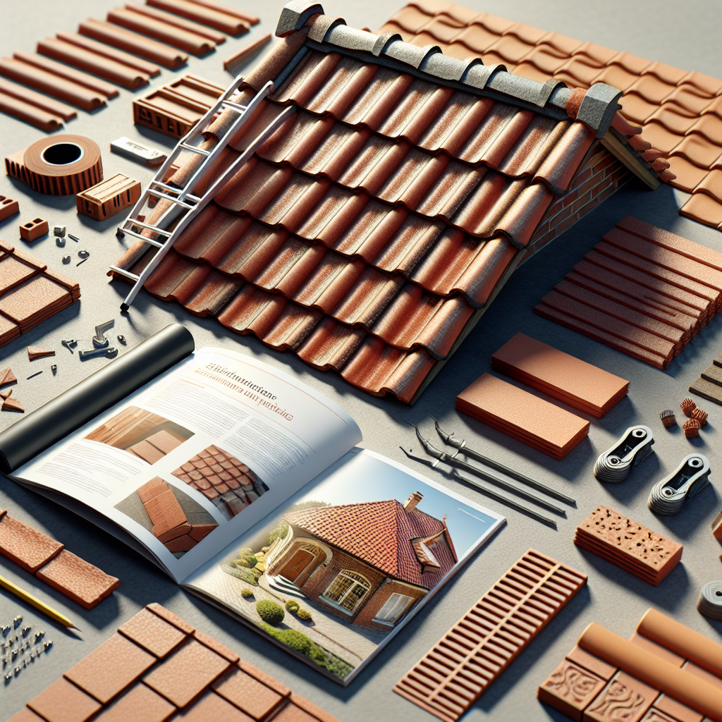 Tetti in laterizio: guida alla scelta e alla manutenzione.