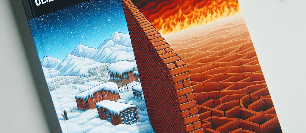 Guida all'utilizzo di laterizi in climi estremi.