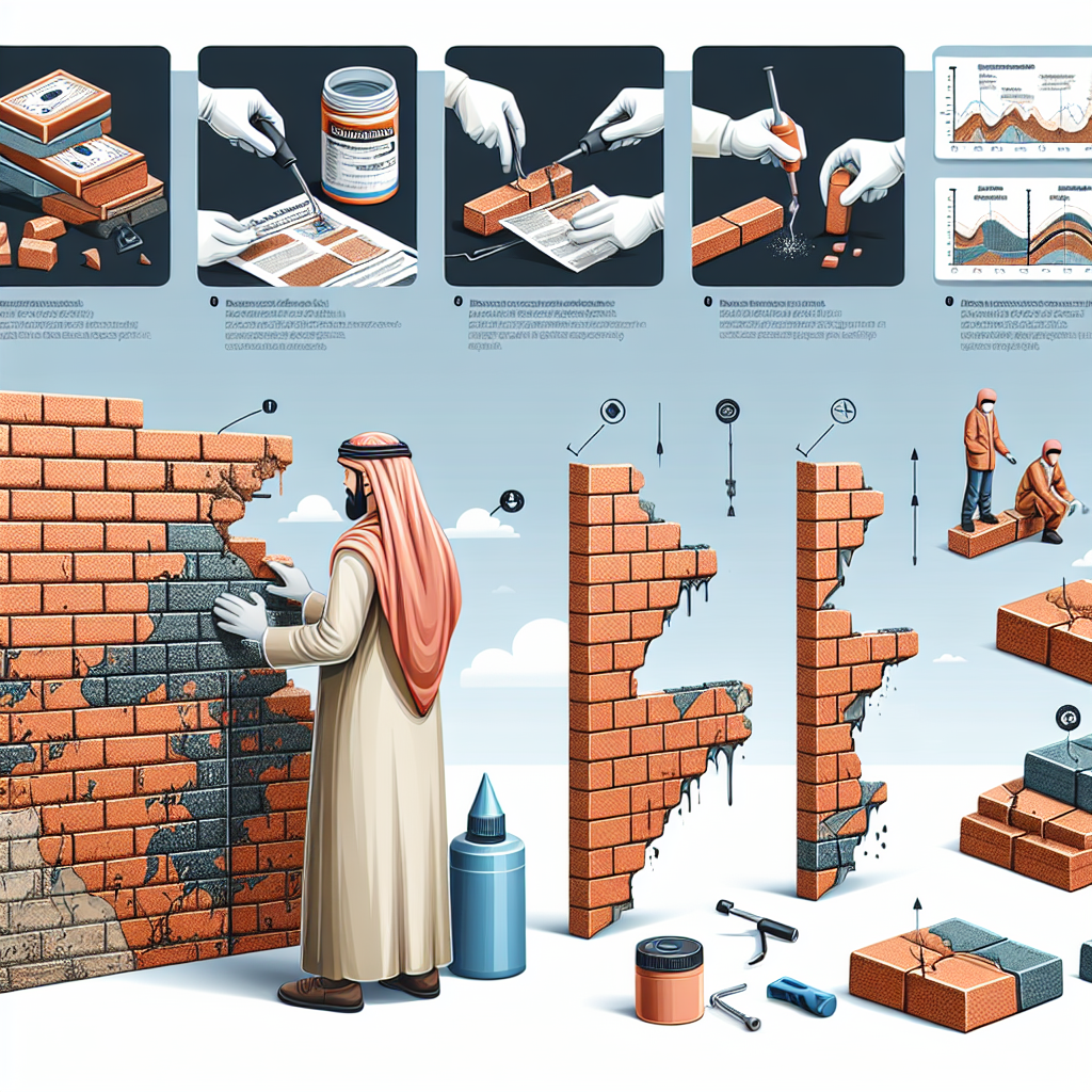 Passi fondamentali per la prevenzione del degrado dei laterizi.