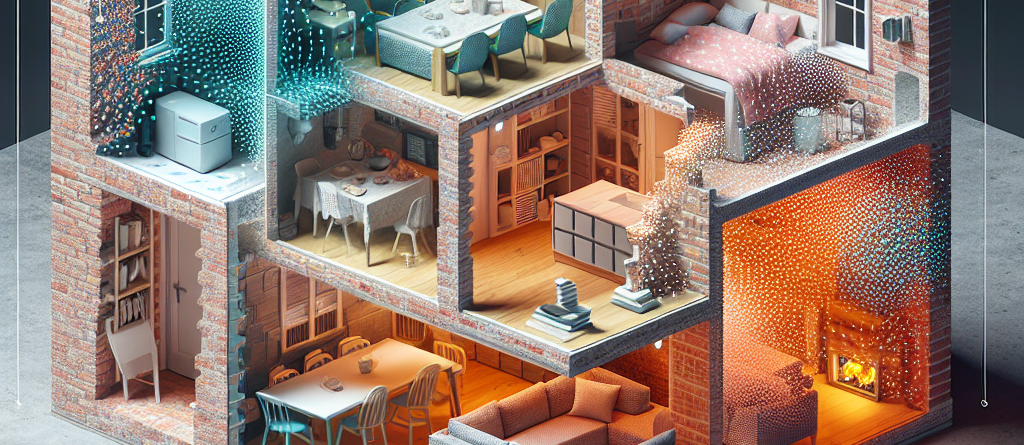 L'incidenza dei laterizi sulla qualità dell'aria interna.