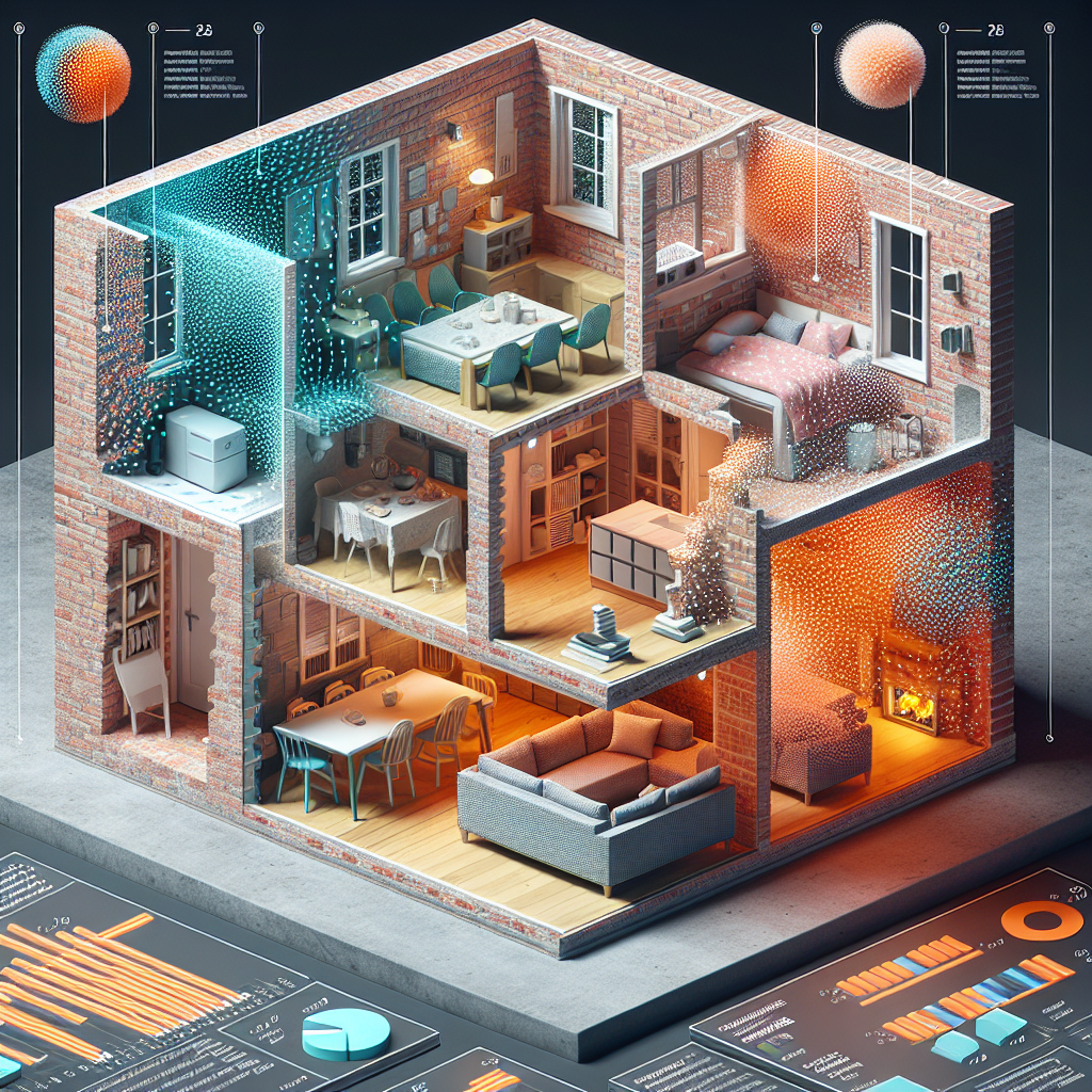 L'incidenza dei laterizi sulla qualità dell'aria interna.