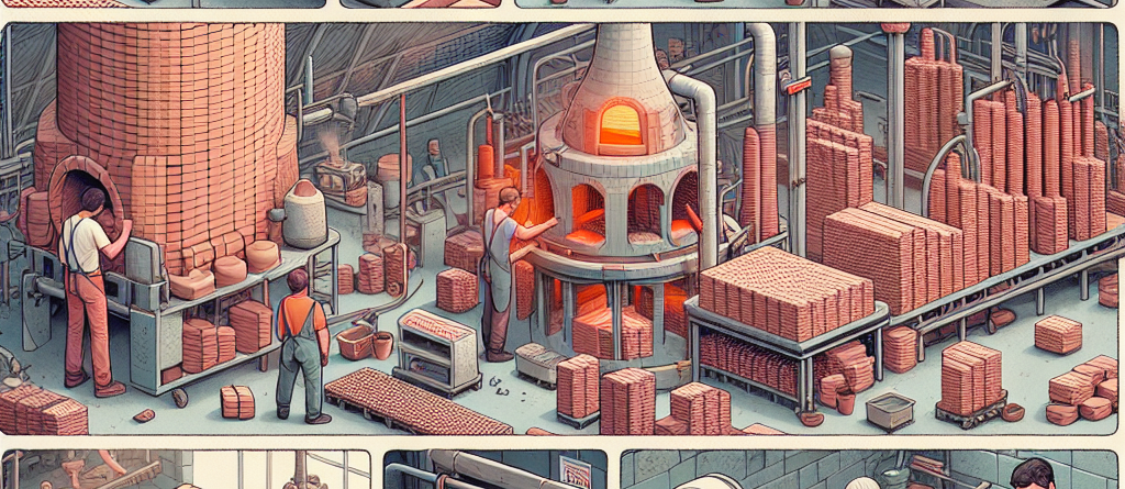 L'importanza dell'ergonomia nella produzione di laterizi.