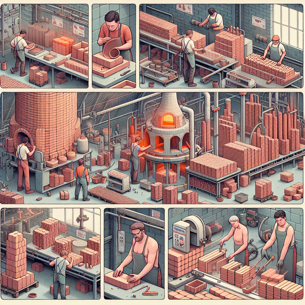 L'importanza dell'ergonomia nella produzione di laterizi.