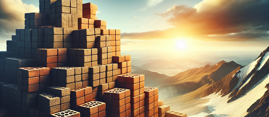 Laterizi in altitudine: sfide e opportunità.