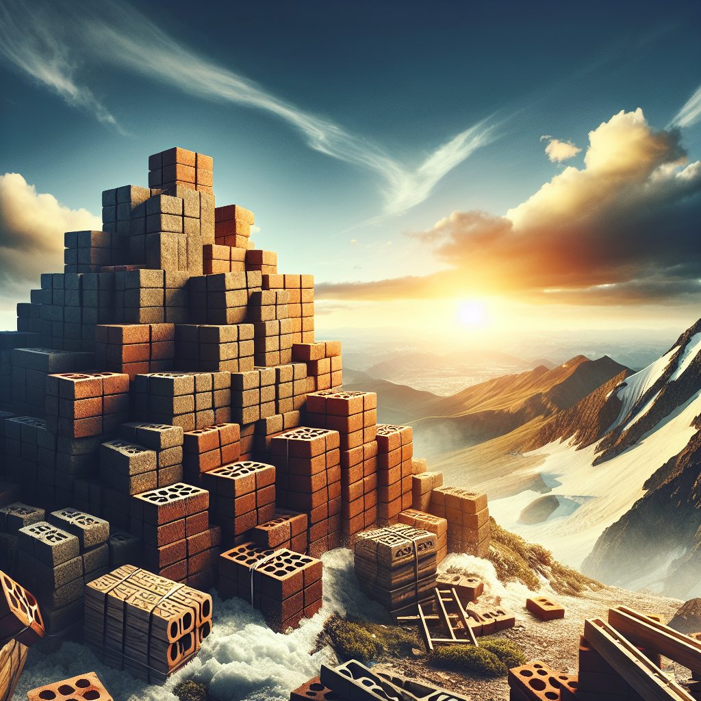 Laterizi in altitudine: sfide e opportunità.