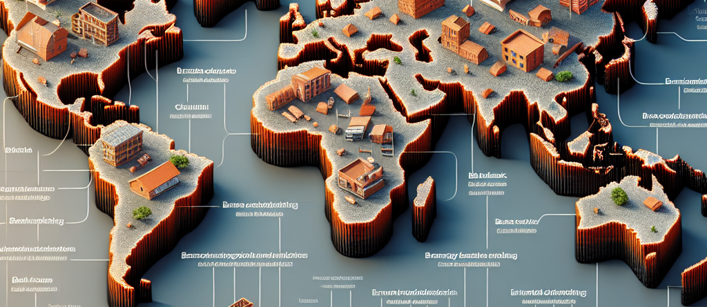 Laterizi e terremoti: costruzioni sicure in zone sismiche.