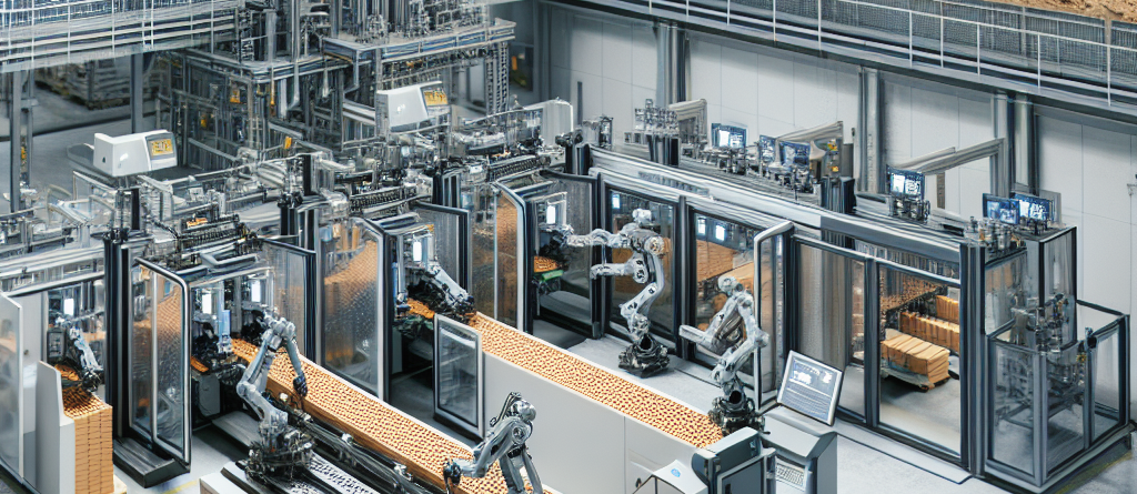 Impianti di produzione di laterizi: tecnologia e innovazione.