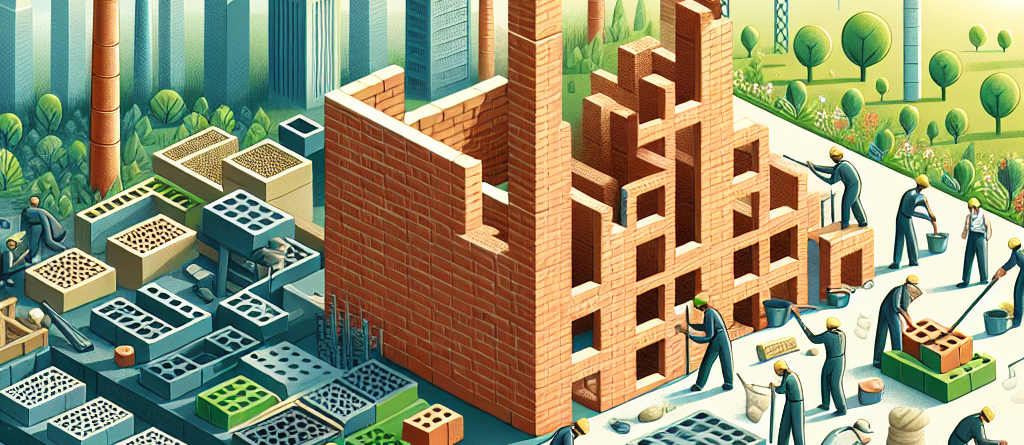 Mattoni e biocompatibilità: un connubio perfetto.