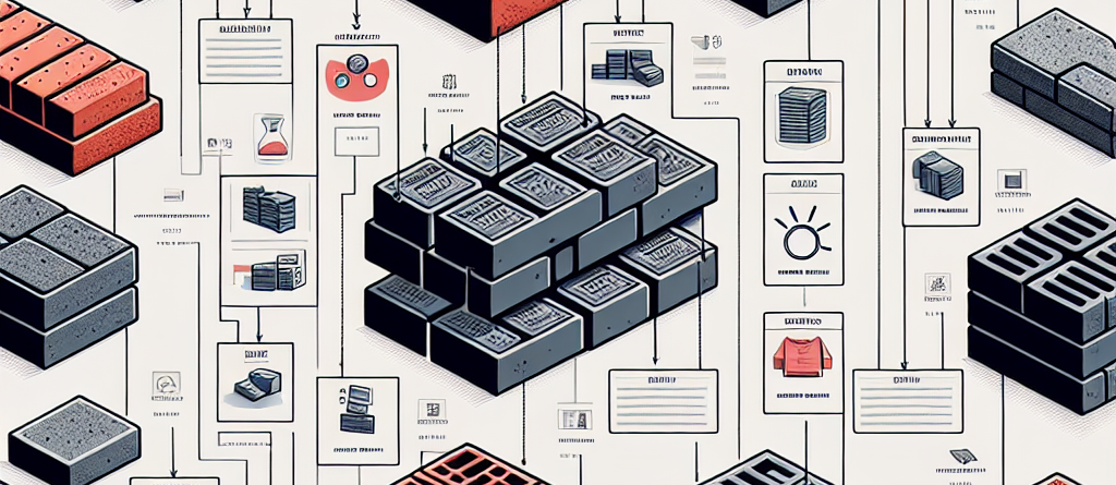 Come interpretare le specifiche tecniche dei mattoni.