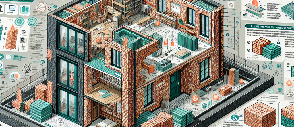 Laterizi e risparmio energetico: strategie e soluzioni.