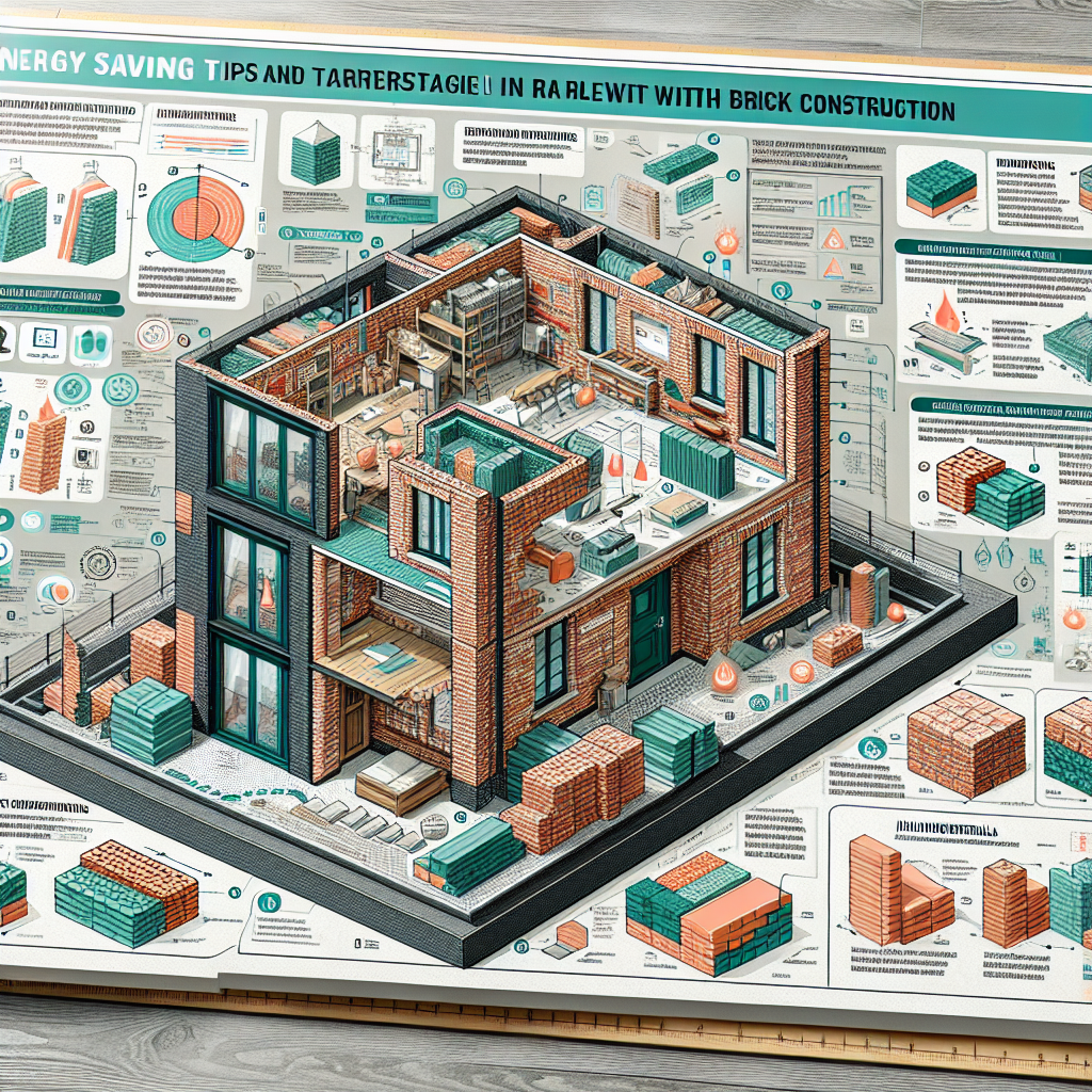 Laterizi e risparmio energetico: strategie e soluzioni.