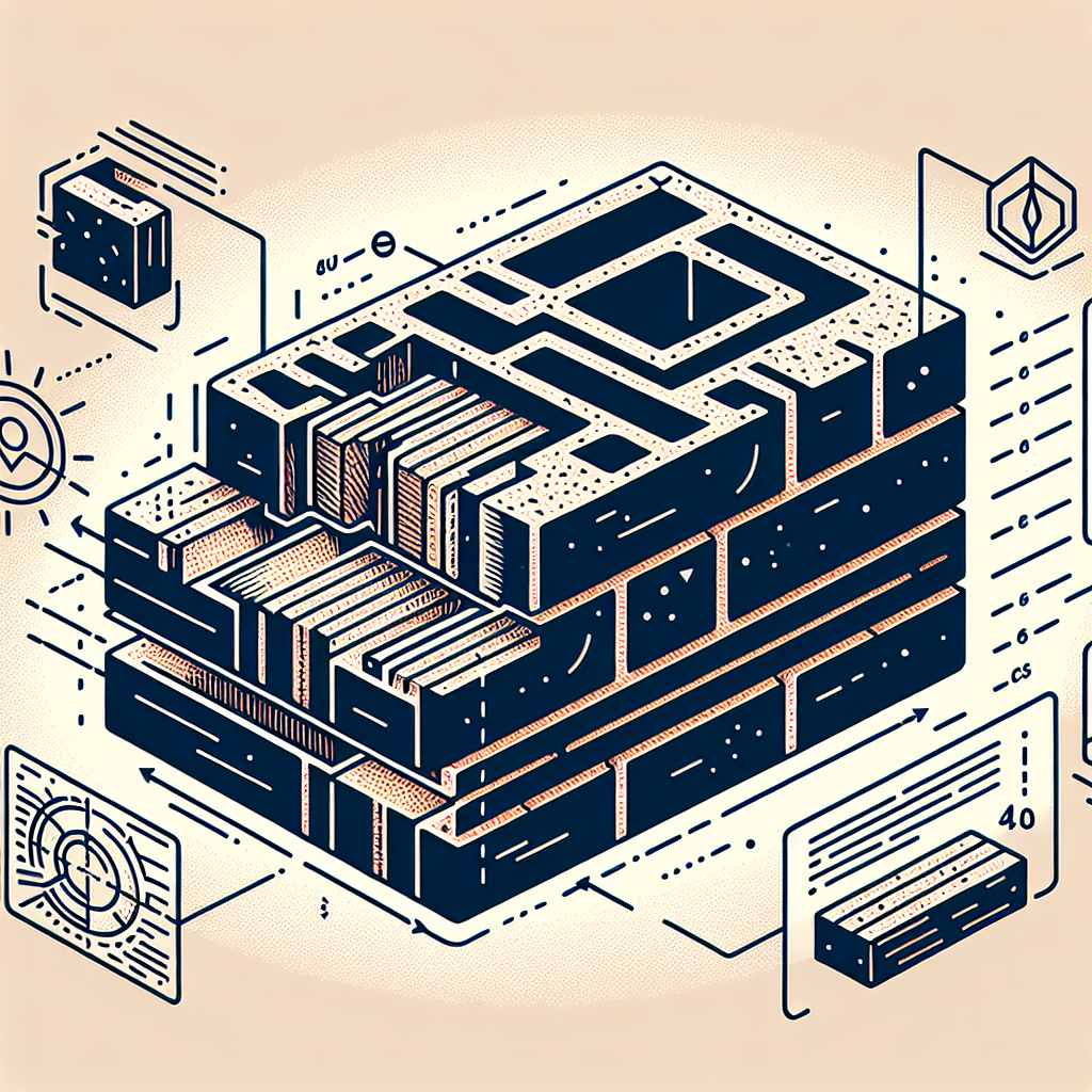 Caratteristiche tecniche dei laterizi: resistenza e durabilità.