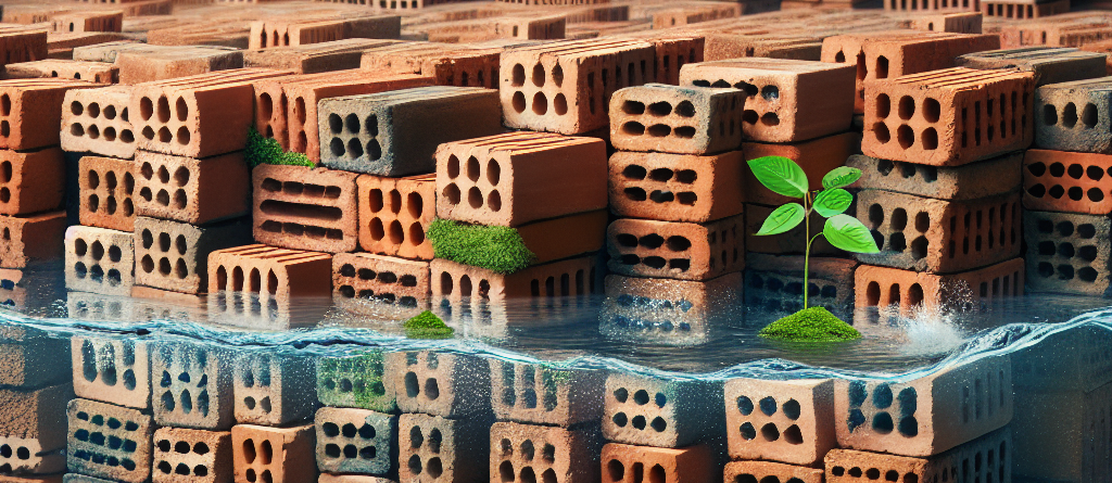 Laterizi e sostenibilità: un binomio possibile.